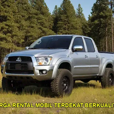 harga rental mobil terdekat berkualitas